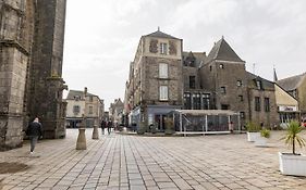 joli appartement 2 pers dans les remparts de Guérande
